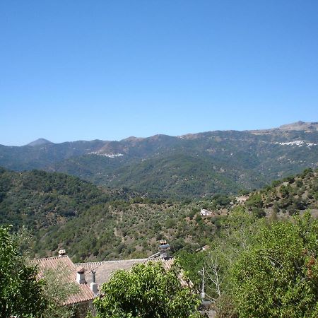 Posada Mirador De Jubrique エクステリア 写真