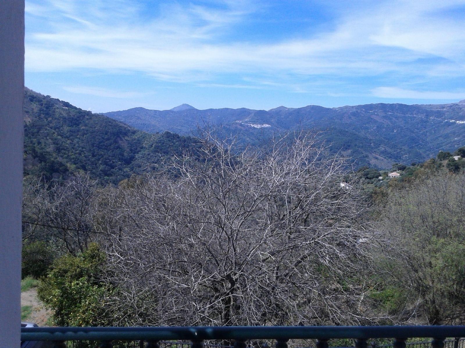 Posada Mirador De Jubrique エクステリア 写真