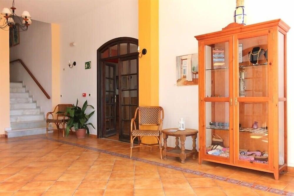 Posada Mirador De Jubrique エクステリア 写真