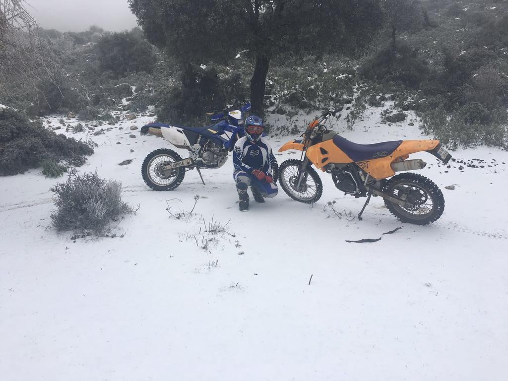 Posada Mirador De Jubrique エクステリア 写真
