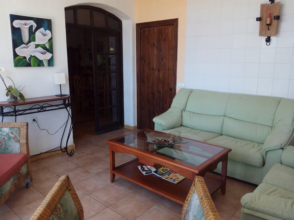 Posada Mirador De Jubrique エクステリア 写真