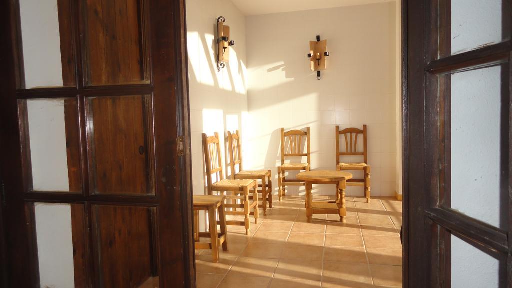 Posada Mirador De Jubrique エクステリア 写真