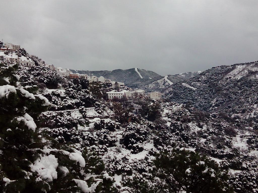 Posada Mirador De Jubrique エクステリア 写真