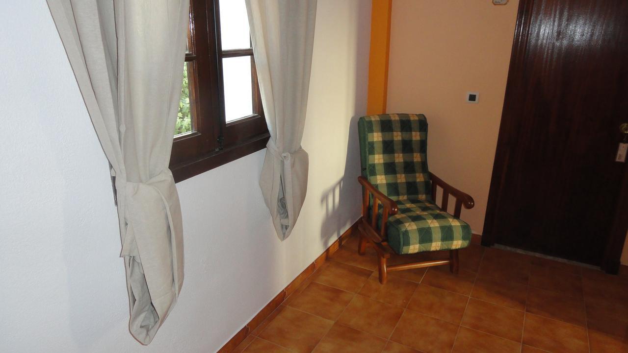 Posada Mirador De Jubrique エクステリア 写真