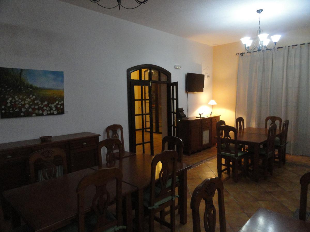 Posada Mirador De Jubrique エクステリア 写真