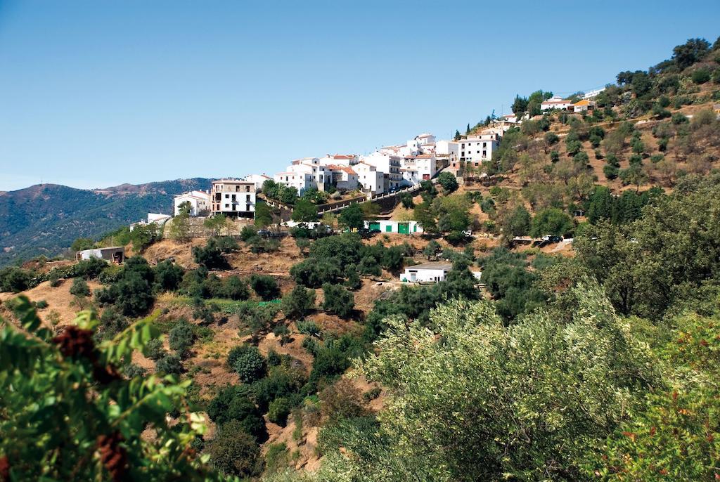 Posada Mirador De Jubrique エクステリア 写真